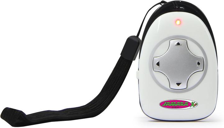 Actual product image Jamara Kids suitcase zebra