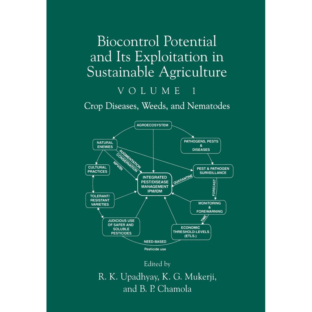 Biocontrol Potential and its Exploitation in Sustainable Agriculture, Fachbücher von K. G. Mukerji, Rajeev K. Upadhyay, ...