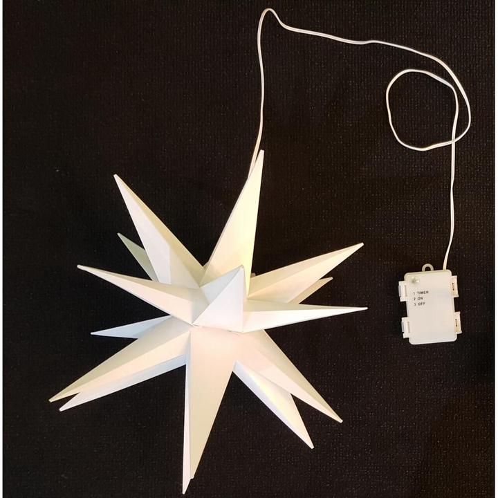 Produktbild FHS LED-Stern (0.35 m)