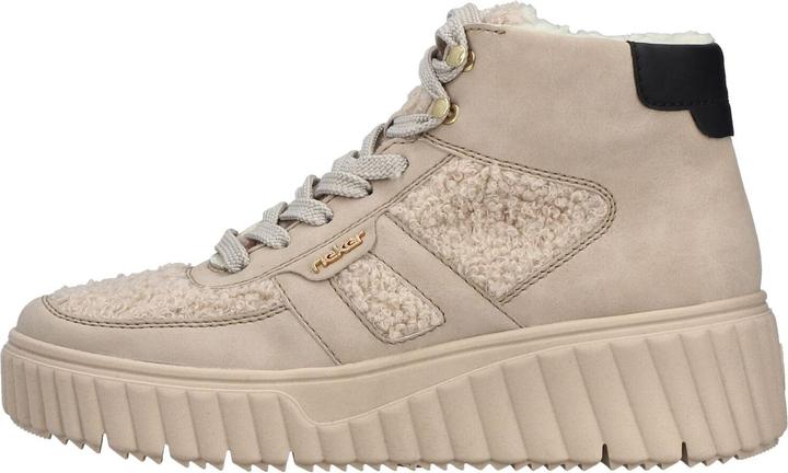 beige/black