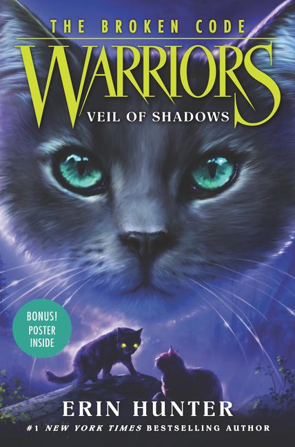 Hunter:Warriors: The Broken Code: Veil