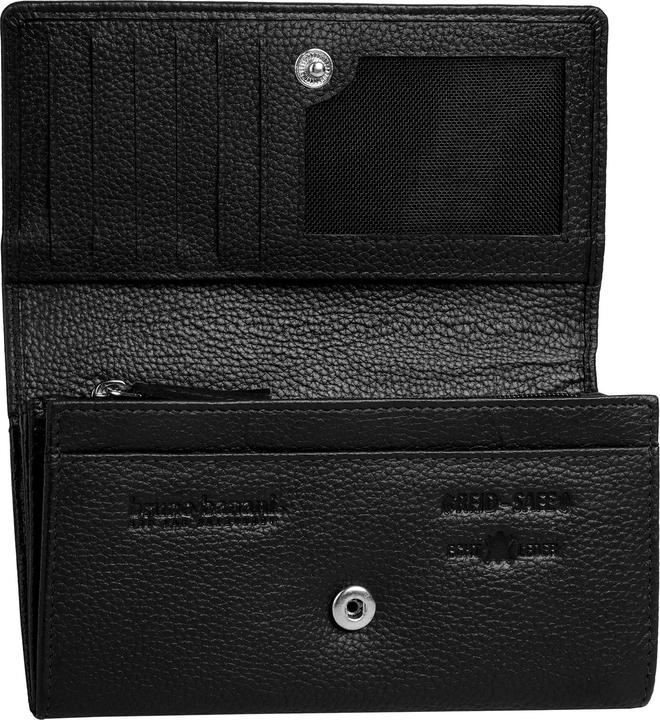 Actual product image Bruno Banani Geldbörse echt Leder Damen SAMEA