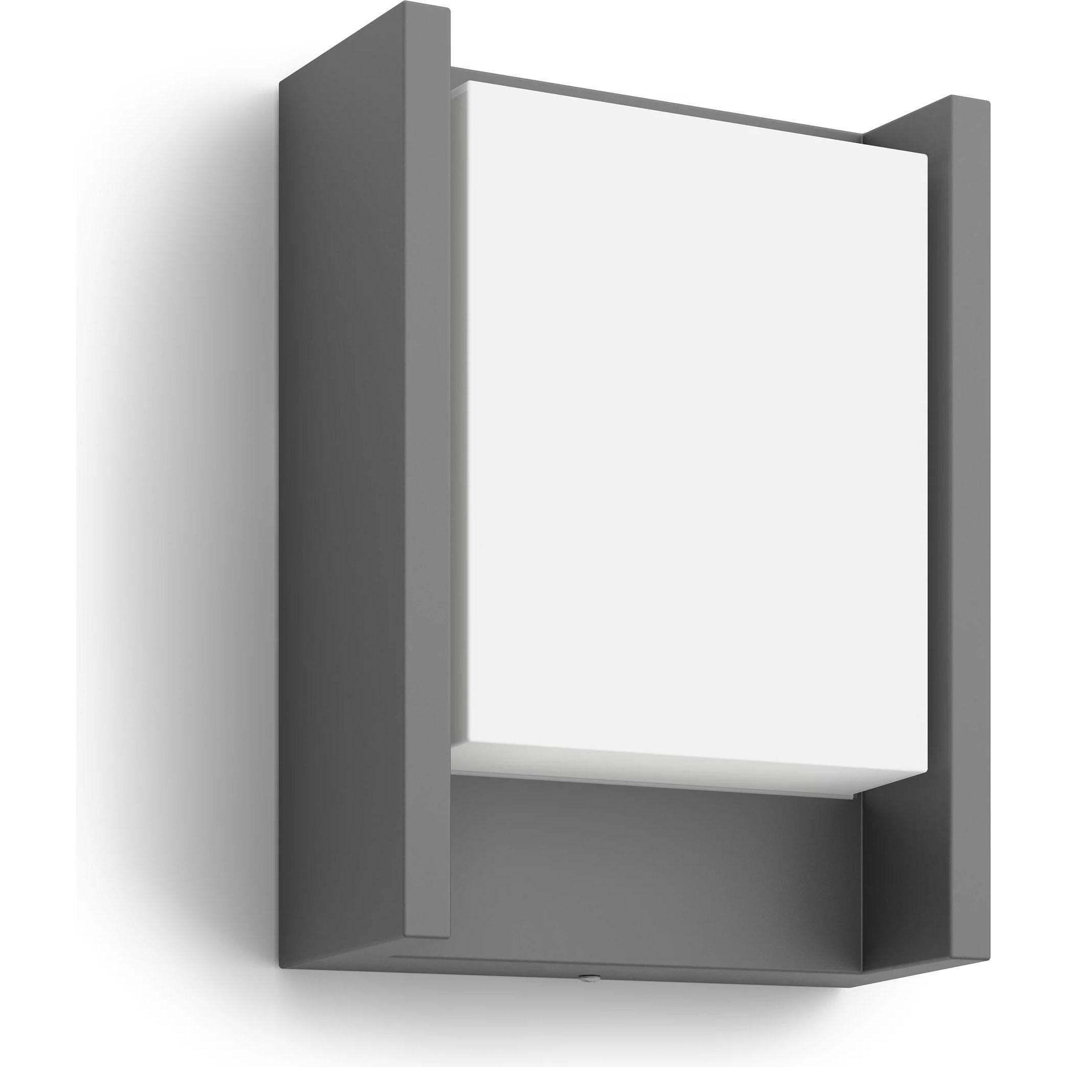 Philips, Illuminazione esterna, Applique Arbour 6 W (600 lm, IP44)