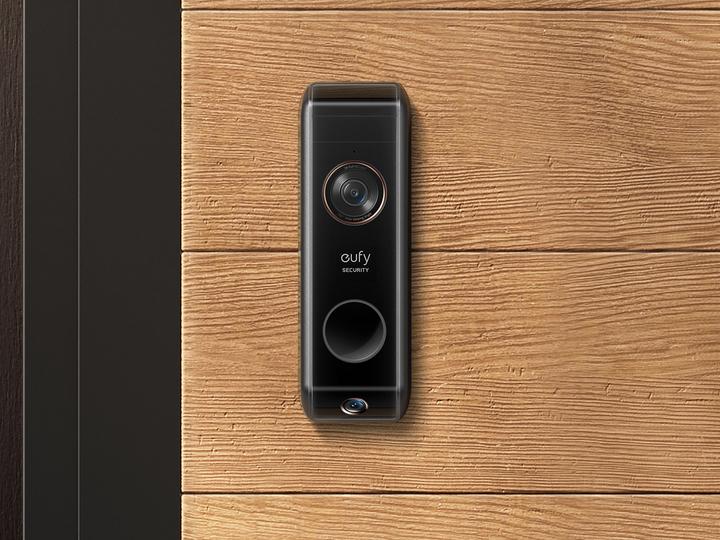 Actual product image eufy Dual Add-on Unit (Wireless)