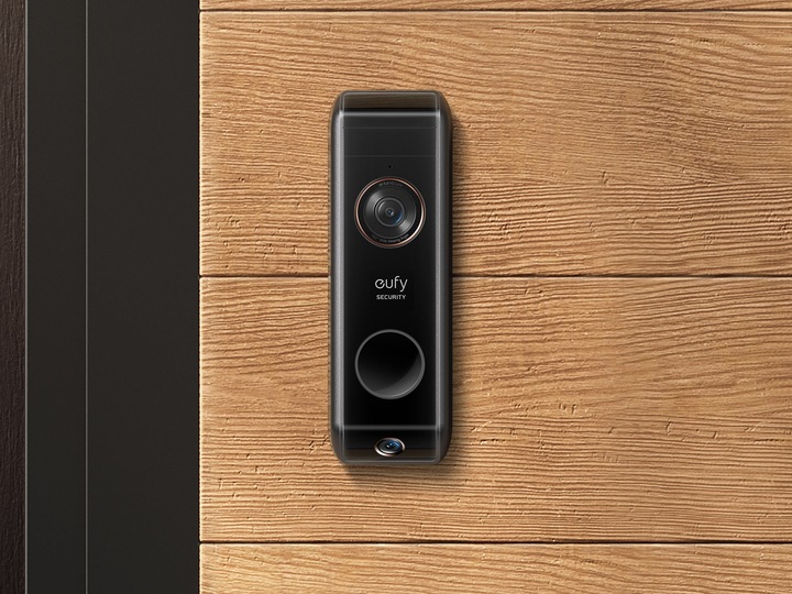 Actual product image eufy Dual Add-on Unit (Wireless)