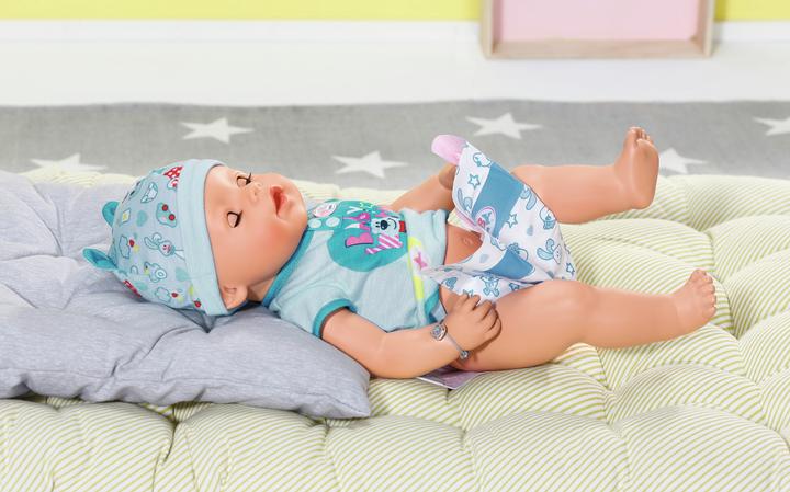 Produktbild Zapf Creation Baby born Soft Touch Boy