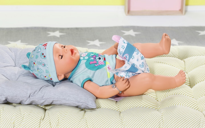 Produktbild Zapf Creation Baby born Soft Touch Boy