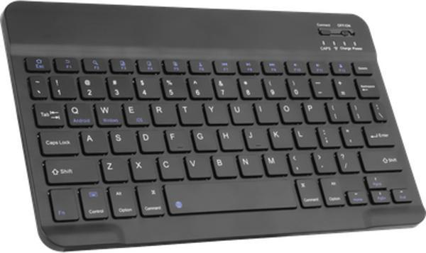 Actual product image Just in Case Keyboard Book Cover (Eng. Int., Galaxy Tab A9+)