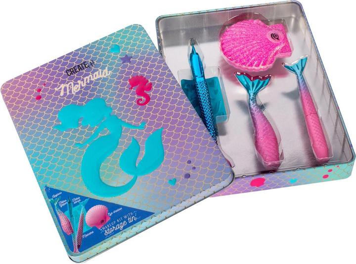 Immagine prodotto Canenco Set trucco da sirena Create It!