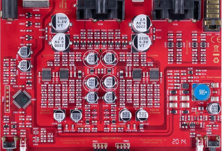 Actual product image iFi Audio ZEN Phono