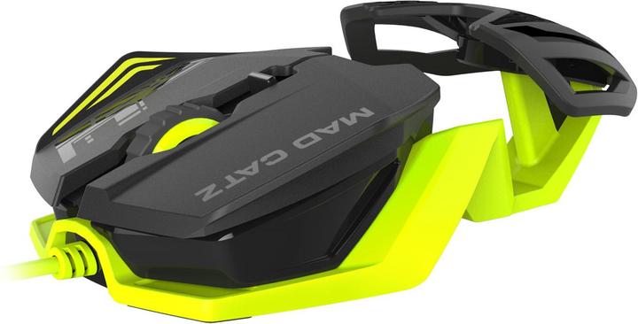 Produktbild MadCatz R.A.T. 1 Wired Gaming Mouse (Kabelgebunden)