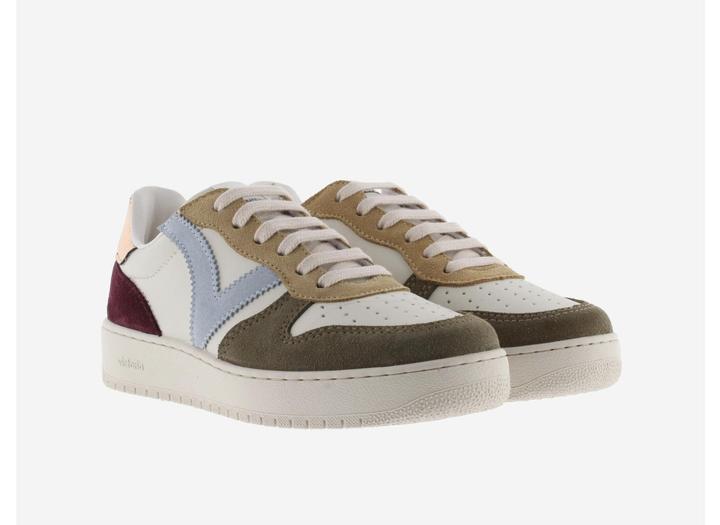 Immagine prodotto Victoria scarpe da ginnastica da madrid serraje multicolor (38)