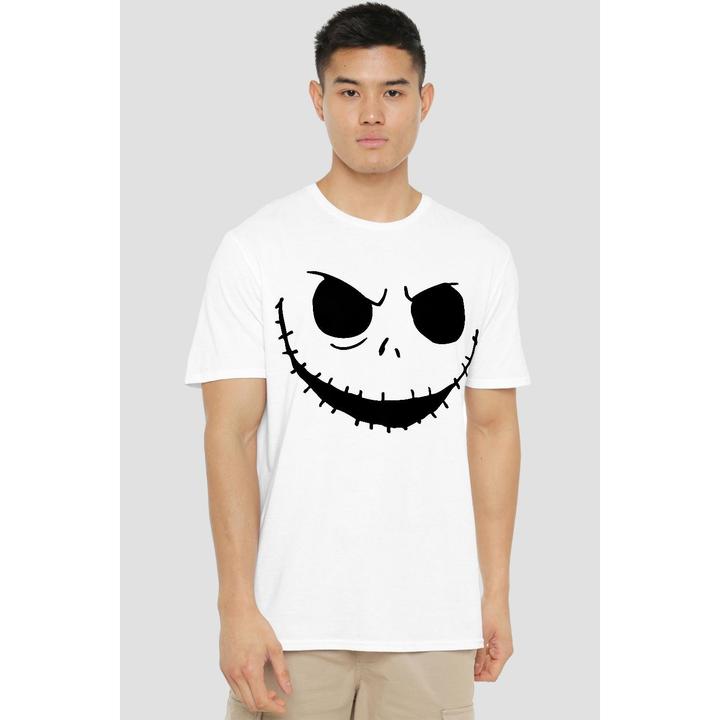 Immagine prodotto The Nightmare Before Christmas Maglietta Jack Viso Uomo (S)