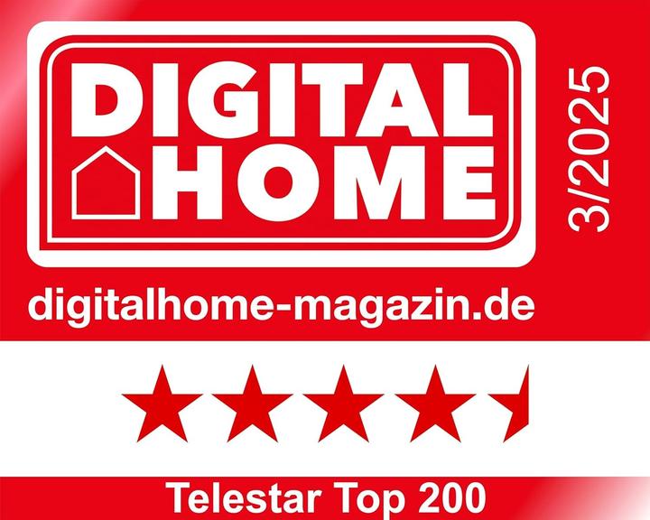 Immagine prodotto Telestar Top 200 (Web radio, DAB, FM, Bluetooth, WiFi)