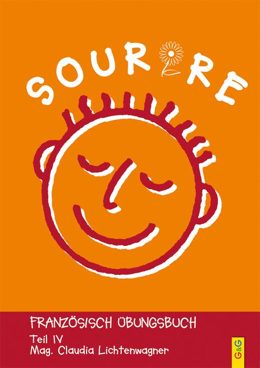 Produktbild Sourire 4. Übungsbuch (Deutsch, Claudia Lichtenwagner, 2011)