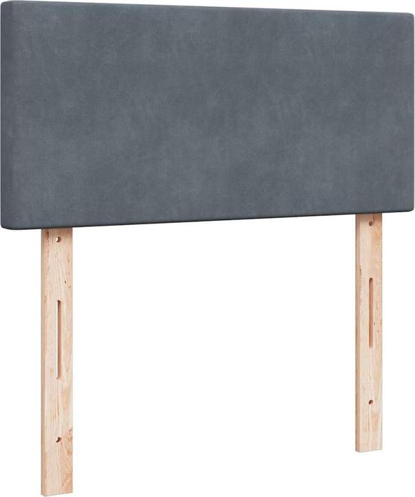 Actual product image vidaXL Boxspringbett (100 x 200 cm)