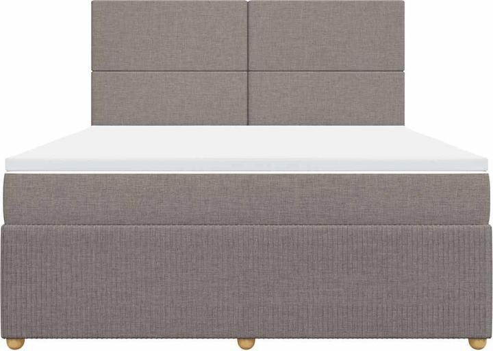 Actual product image vidaXL Boxspringbett (180 x 200 cm)