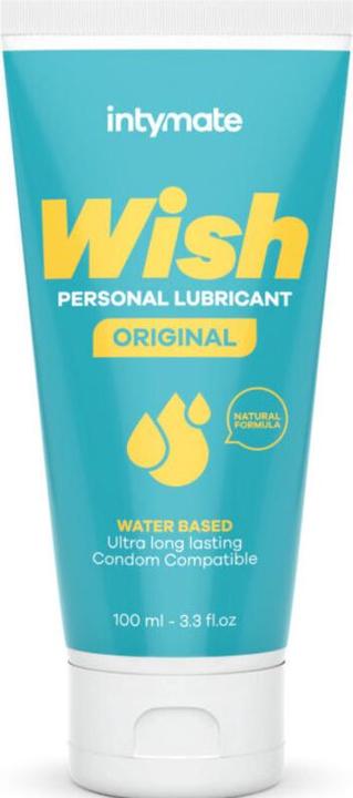 Intymate Intimateline - Wish Original Water-Based Lubricant 100 ml (100 ml)