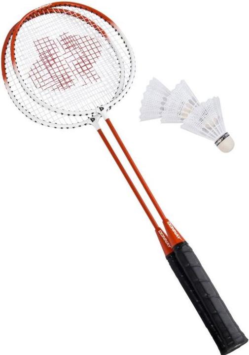 Produktbild Donnay Badmintonset (Nicht bespannt)