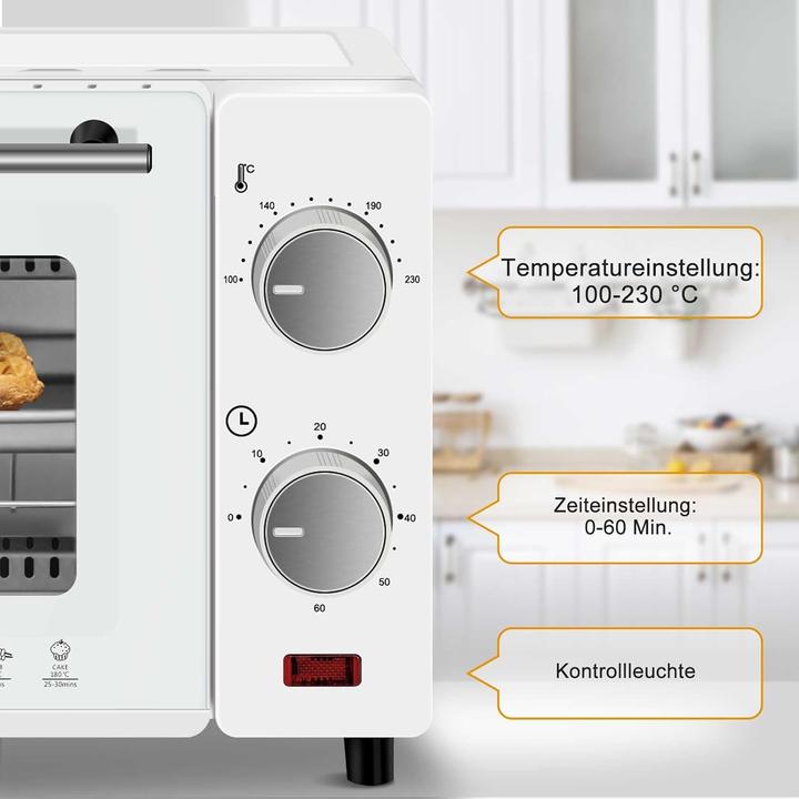 Produktbild Woltu 12 Liter, Weiss