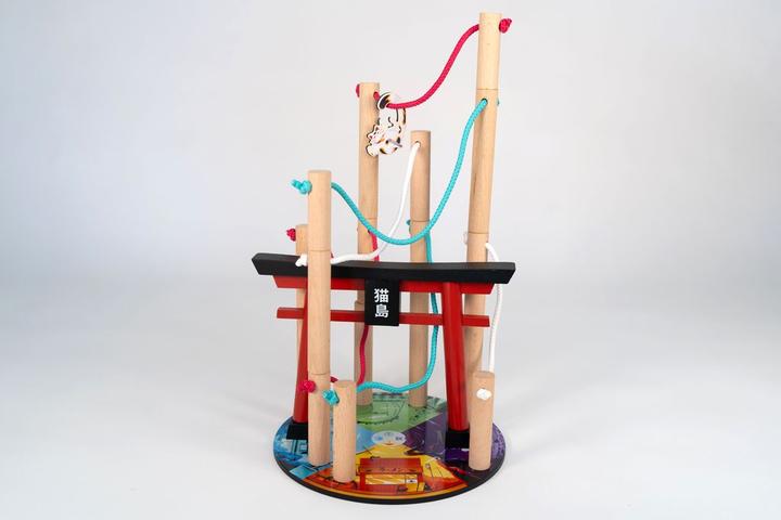 Immagine prodotto Unfriendly Games Nekojima - Torii Pack (Francese)