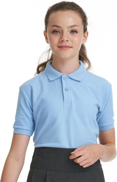 Produktbild Awdis Academy Poloshirt Jungen (L)