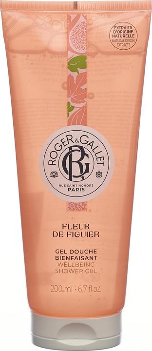 Actual product image Roger & Gallet Gel Douche (200 ml)