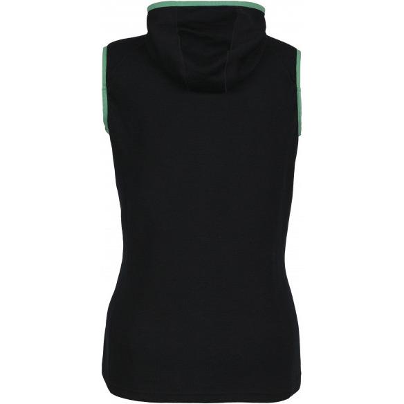 Thumbnail - Stoic, Damen, Weste, Women's Merino260 StadjanSt. Vest, Schwarz, (36)