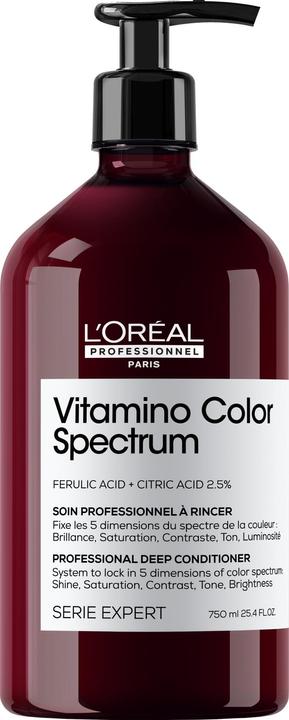 Image du produit L'Oréal Professionnel SE Vitamino Color Spectrum Conditioner 750ml (750 ml)