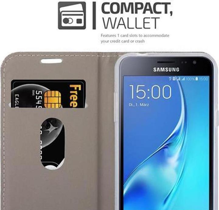 Image du produit Cadorabo Jeans Optik (Samsung Galaxy J3 (2016))