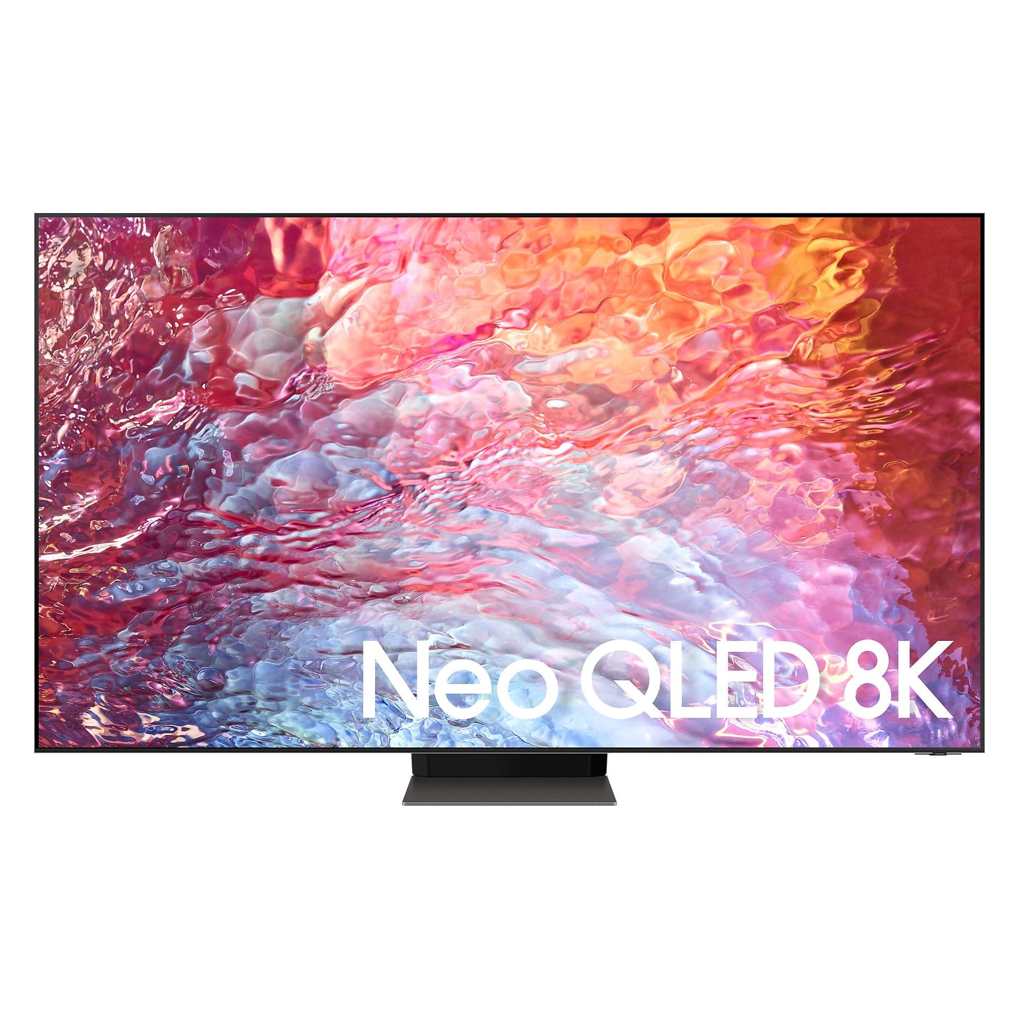 Samsung QE65QN700BT (65", NeoQLED, 8K, 2022), TV, Silber