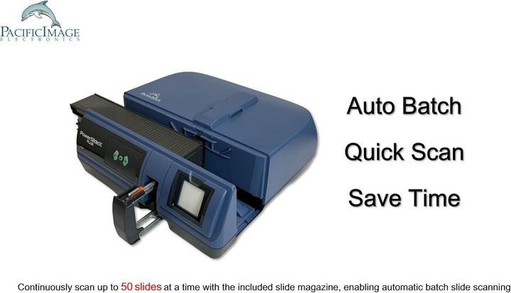 Image du produit Pacific Image PowerSlide X Plus