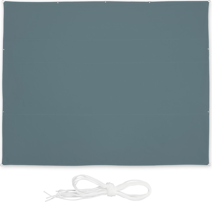 Immagine prodotto Relaxdays Tenda parasole (600 x 500 x 0,1 cm)