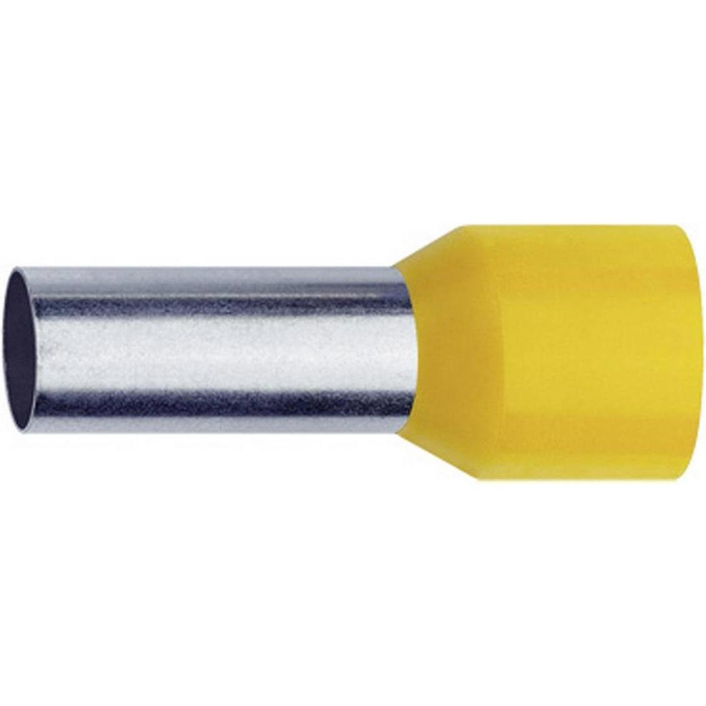 Klauke, Kabelverbindung, Aderendhülse 1 x 0.25 mm² x 6