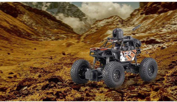 Produktbild Reely Gelände Buggy mit FPV