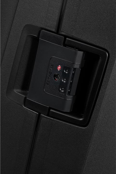 Produktbild Samsonite Reiskoffer - Essens Spinner 69 cm - Graphite - 3.7 kg (88 l)