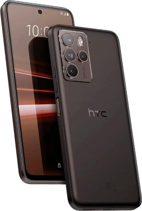Produktbild HTC U23 Pro (256 GB, Coffee Black, 6.70", Dual SIM, 5G)