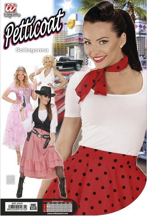 Actual product image Widmann Underskirt (One size)