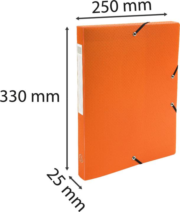 Produktbild Exacompta PREMIUM - Archivboxen (A4)