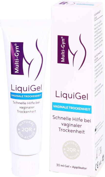 Immagine prodotto Multi-Gyn LiquiGel (30 ml, Gel intimo)