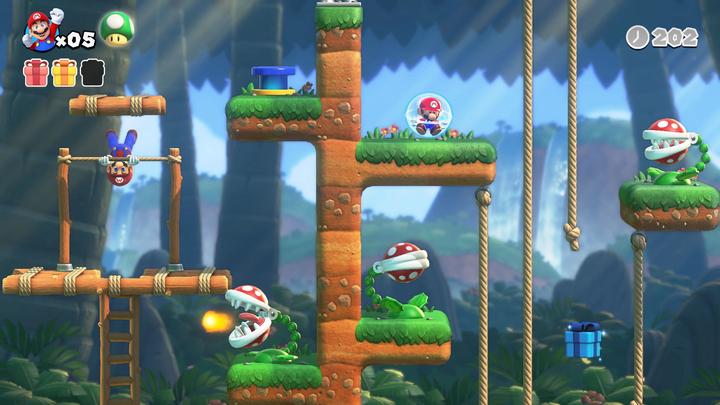 Productafbeelding Nintendo Mario vs. Donkey Kong Swi Vf (Switch, FR)