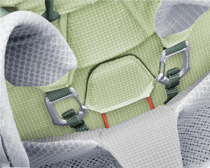 Produktbild Deuter Aircontact Ultra 35+5 (40 l)