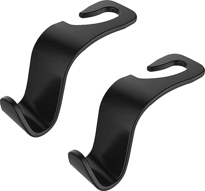 Produktbild JTI 2x Haken für die Kopfstütze des Autos