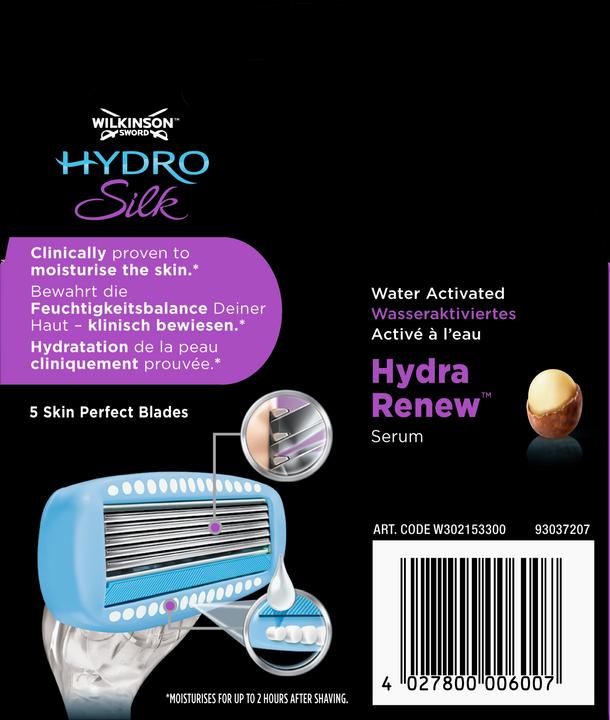 Actual product image Wilkinson Hydro