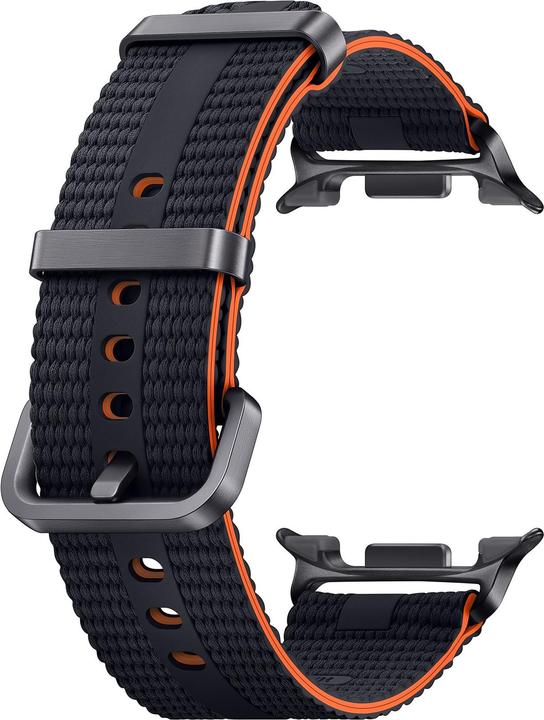 Produktbild Samsung Athleisure (20 mm, Nylon, Textile, Nitrilkautschuk (HNBR))