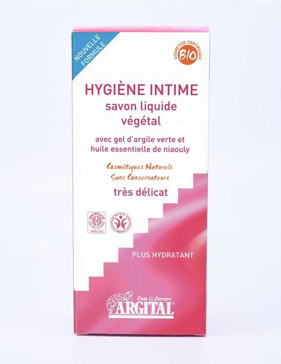 Actual product image Argital Intim Waschlotion (250 ml)