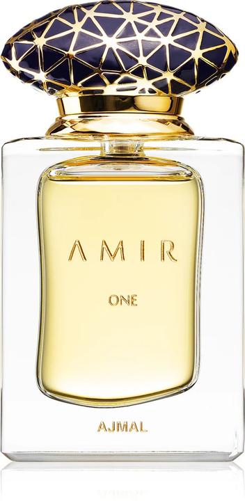 Actual product image Ajmal Amir One Eau de Parfum - 50ml (Eau de parfum, 50 ml)