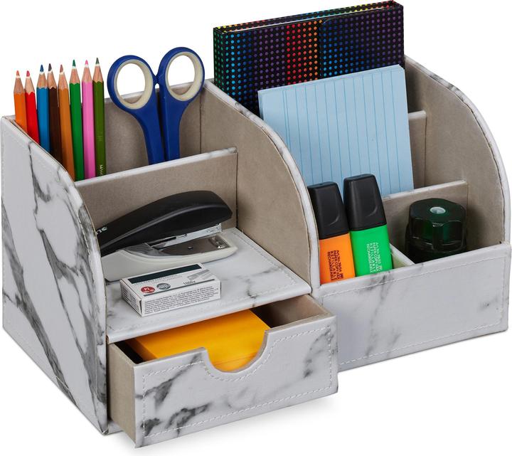 Produktbild Relaxdays Schreibtisch-Organizer