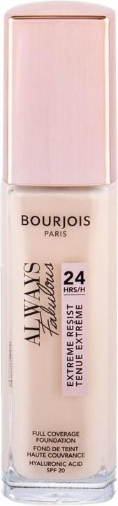 Actual product image Bourjois Always Fabulous 24H (120 Light Ivory)