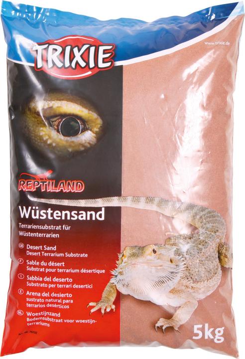 Trixie Desert sand for terrariums